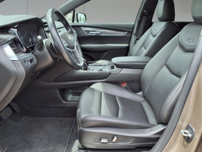 2023 Cadillac XT5 Luxury