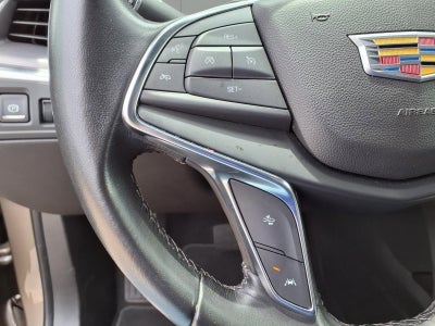 2023 Cadillac XT5 Luxury
