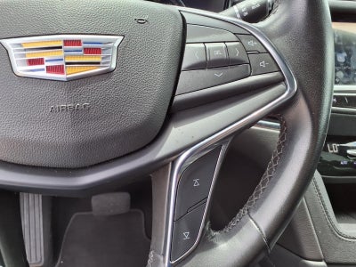 2023 Cadillac XT5 Luxury