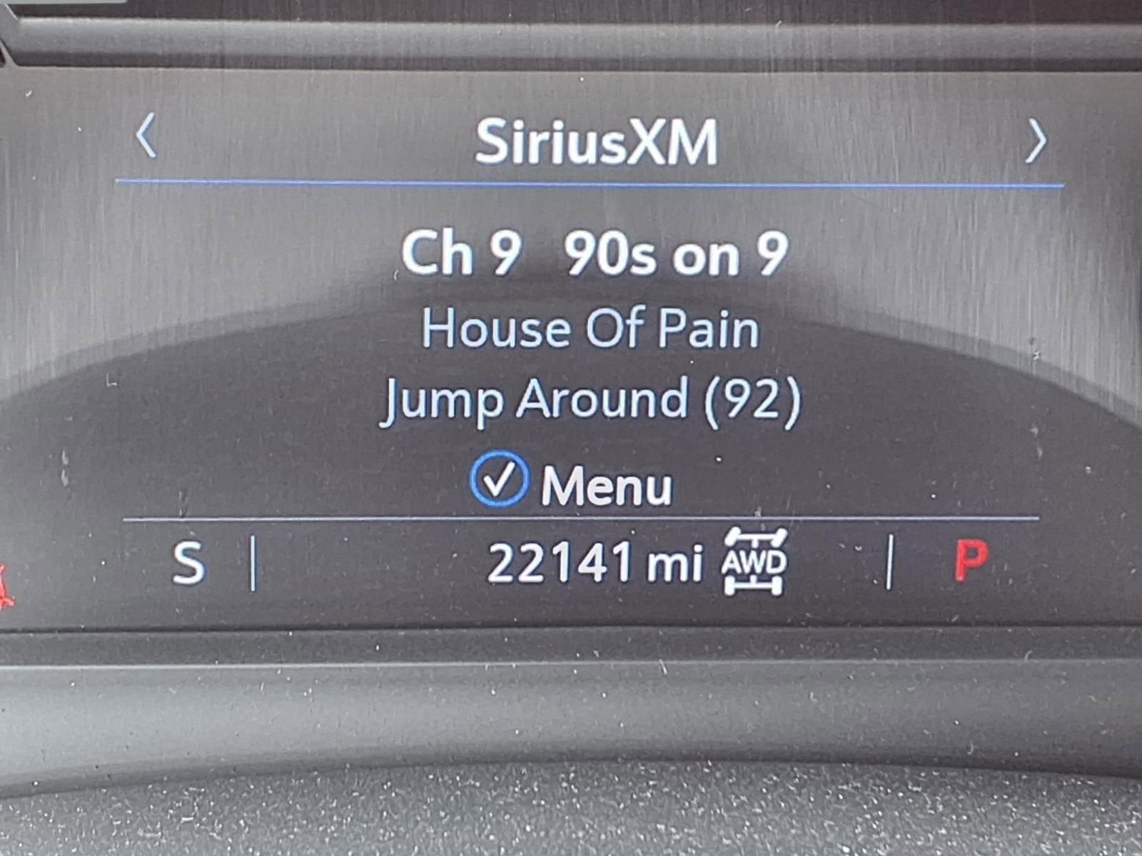 2023 Cadillac XT5 Luxury