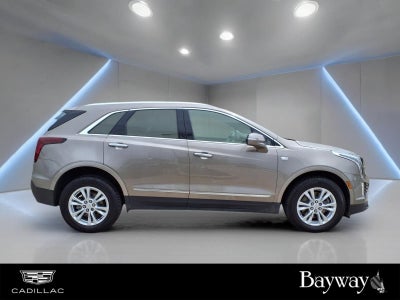 2023 Cadillac XT5 Luxury