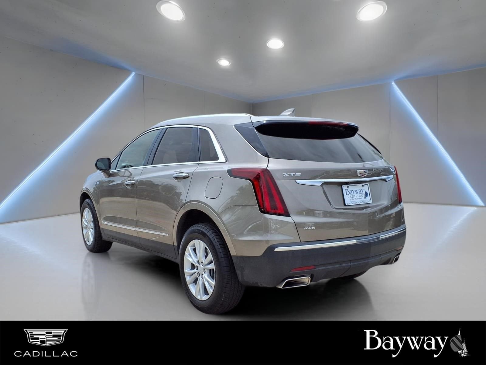 2023 Cadillac XT5 Luxury