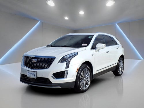 2023 Cadillac XT5 FWD Premium Luxury