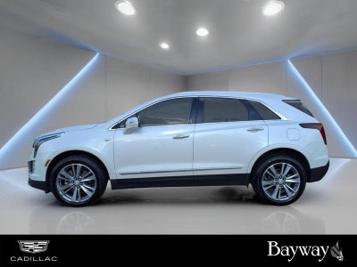 2023 Cadillac XT5 FWD Premium Luxury