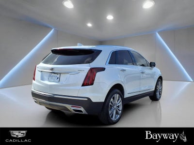 2023 Cadillac XT5 FWD Premium Luxury