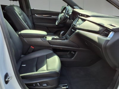 2023 Cadillac XT5 FWD Premium Luxury