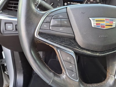2023 Cadillac XT5 FWD Premium Luxury