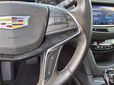 2023 Cadillac XT5 FWD Premium Luxury
