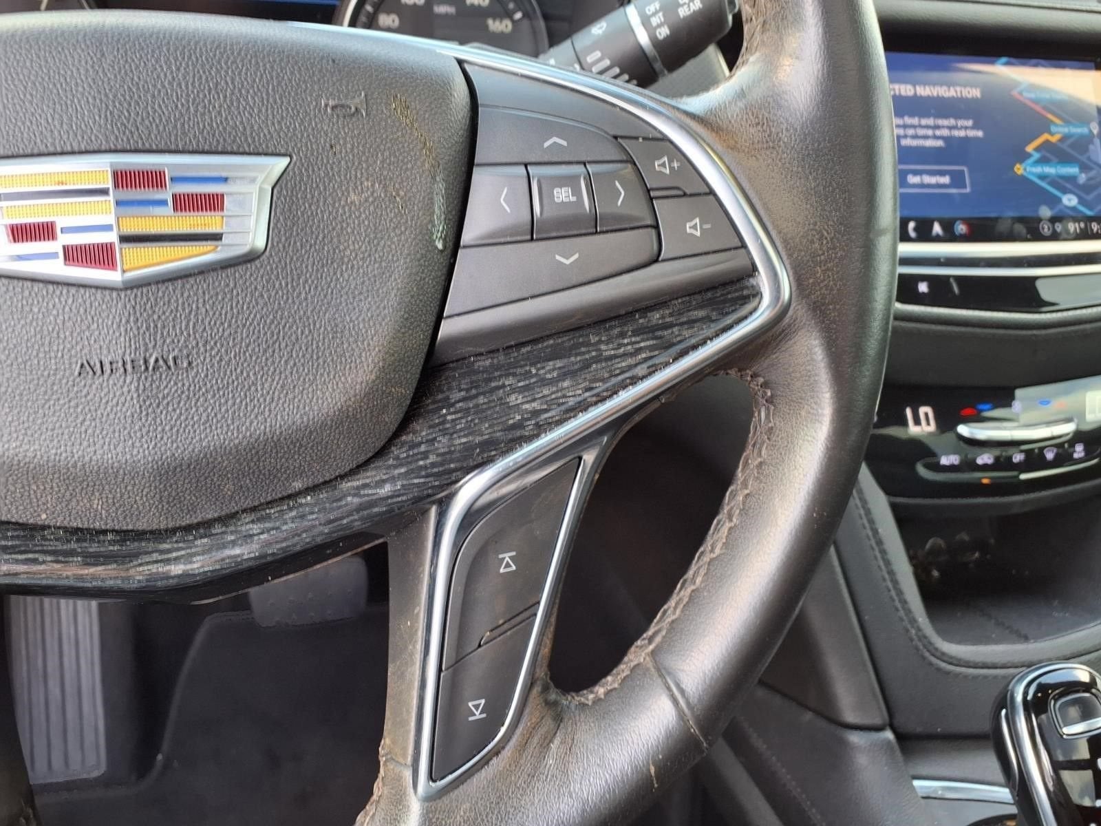 2023 Cadillac XT5 FWD Premium Luxury