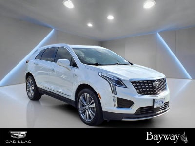 2023 Cadillac XT5 FWD Premium Luxury