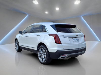 2023 Cadillac XT5 FWD Premium Luxury