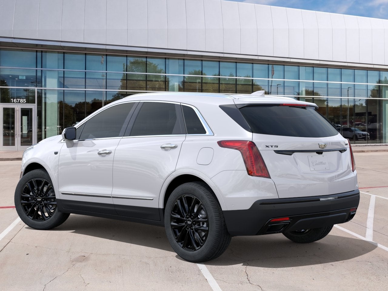 2026 Cadillac XT5 Premium Luxury