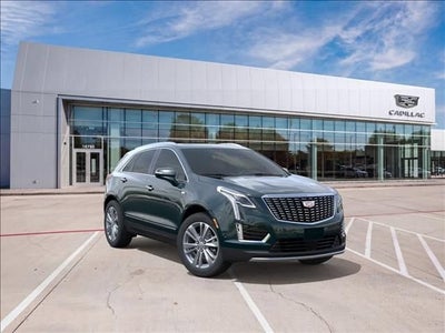 2026 Cadillac XT5 Premium Luxury
