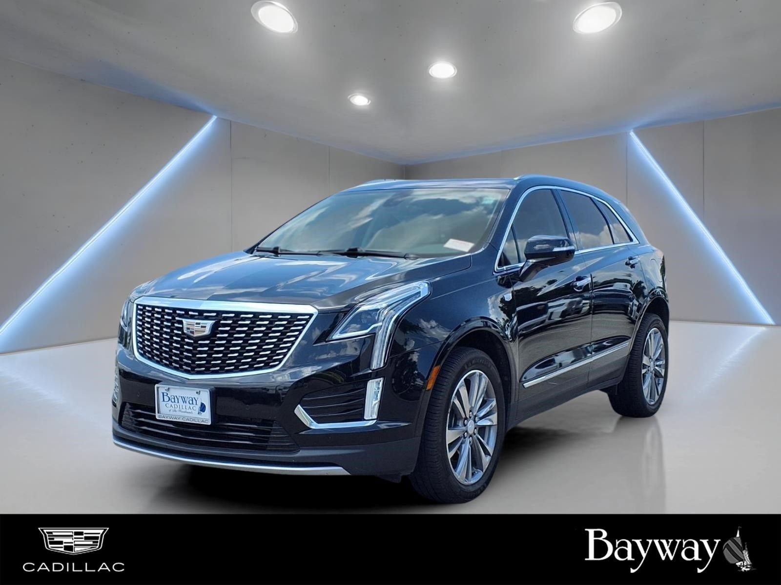 2021 Cadillac XT5 FWD Premium Luxury