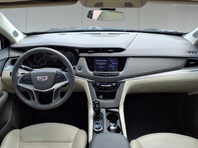 2021 Cadillac XT5 FWD Premium Luxury