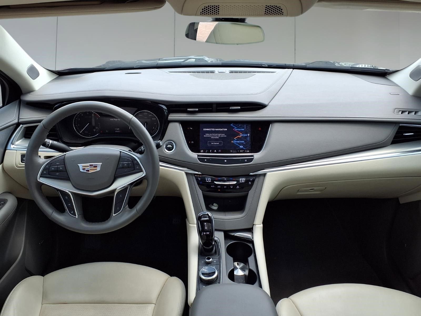 2021 Cadillac XT5 FWD Premium Luxury