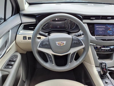 2021 Cadillac XT5 FWD Premium Luxury