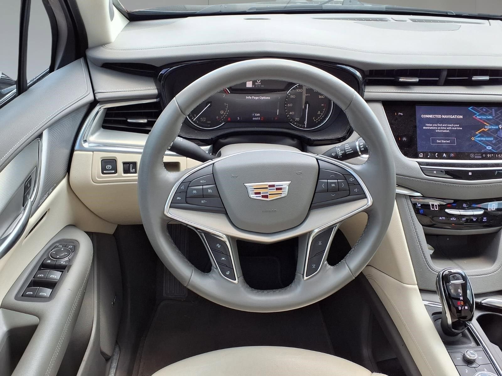 2021 Cadillac XT5 FWD Premium Luxury