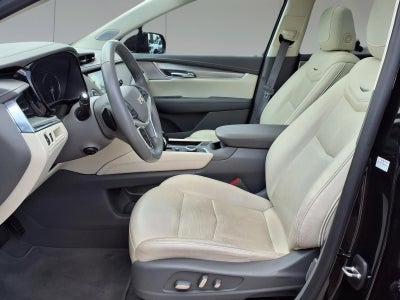 2021 Cadillac XT5 FWD Premium Luxury