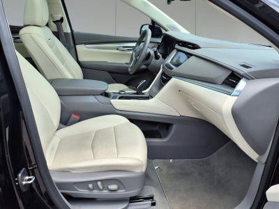 2021 Cadillac XT5 FWD Premium Luxury