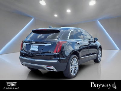 2021 Cadillac XT5 FWD Premium Luxury