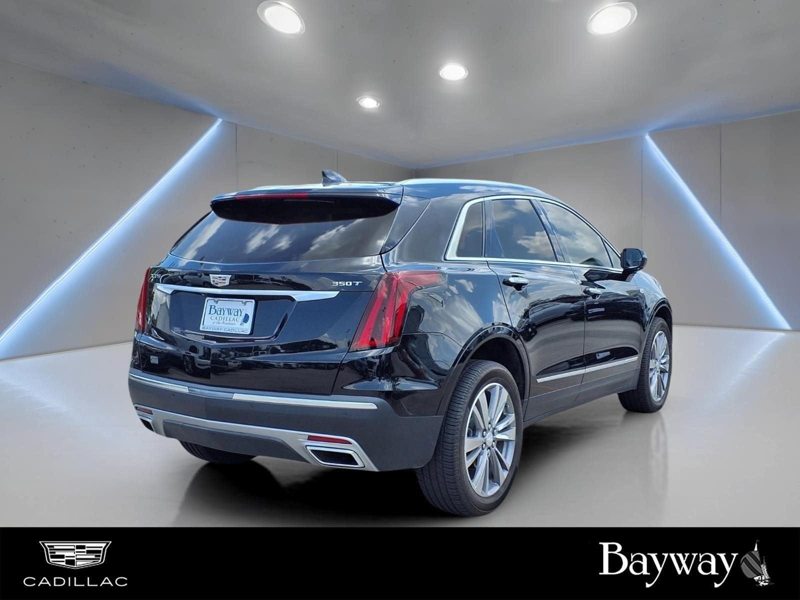 2021 Cadillac XT5 FWD Premium Luxury