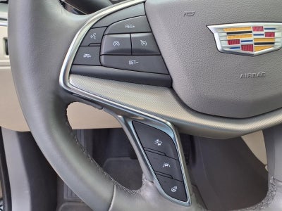 2021 Cadillac XT5 FWD Premium Luxury