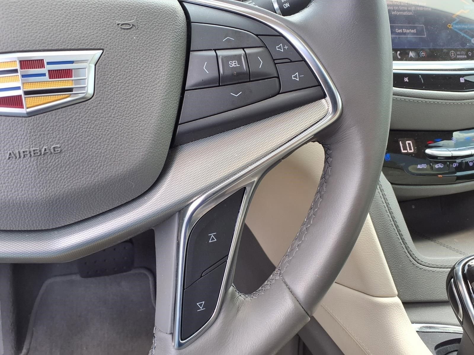 2021 Cadillac XT5 FWD Premium Luxury