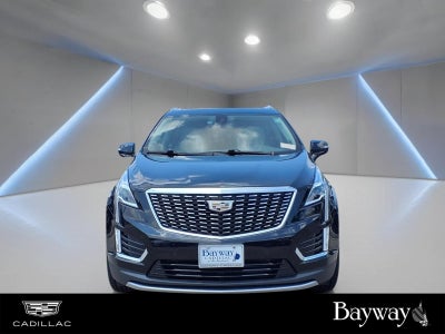 2021 Cadillac XT5 FWD Premium Luxury