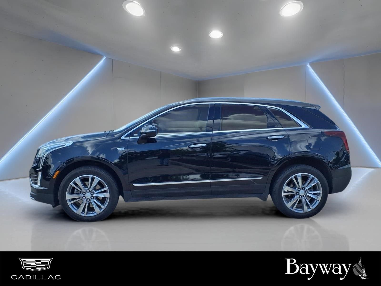 2021 Cadillac XT5 FWD Premium Luxury