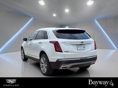 2026 Cadillac XT5 Premium Luxury