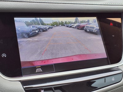 2024 Cadillac XT5 Premium Luxury