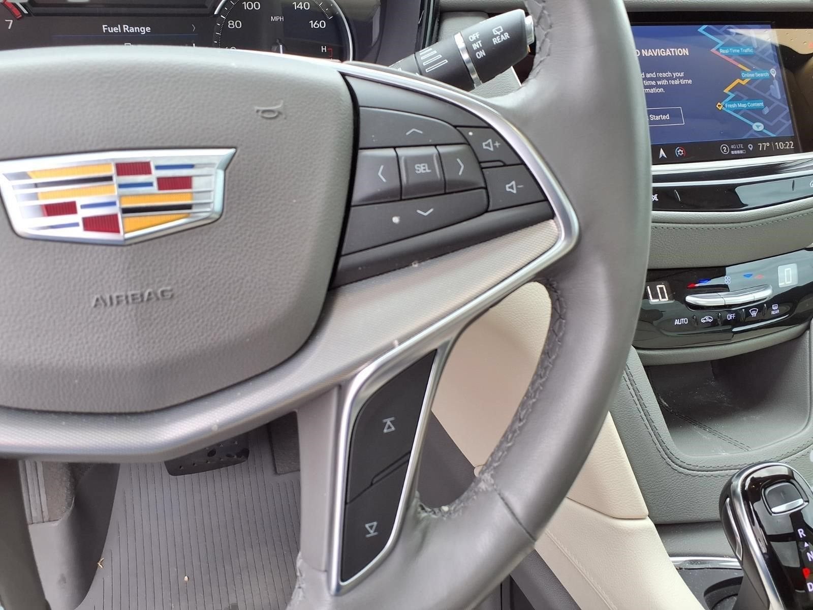 2024 Cadillac XT5 Premium Luxury