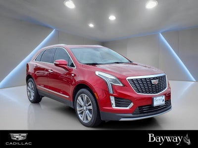 2024 Cadillac XT5 Premium Luxury