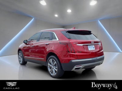 2024 Cadillac XT5 Premium Luxury