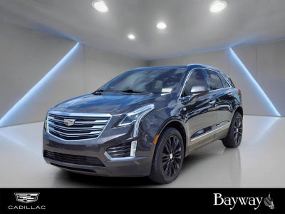 2017 Cadillac XT5 Premium Luxury FWD