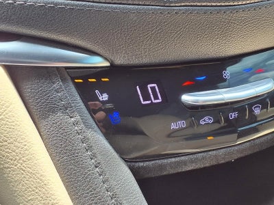 2017 Cadillac XT5 Premium Luxury FWD