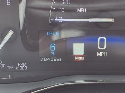 2017 Cadillac XT5 Premium Luxury FWD