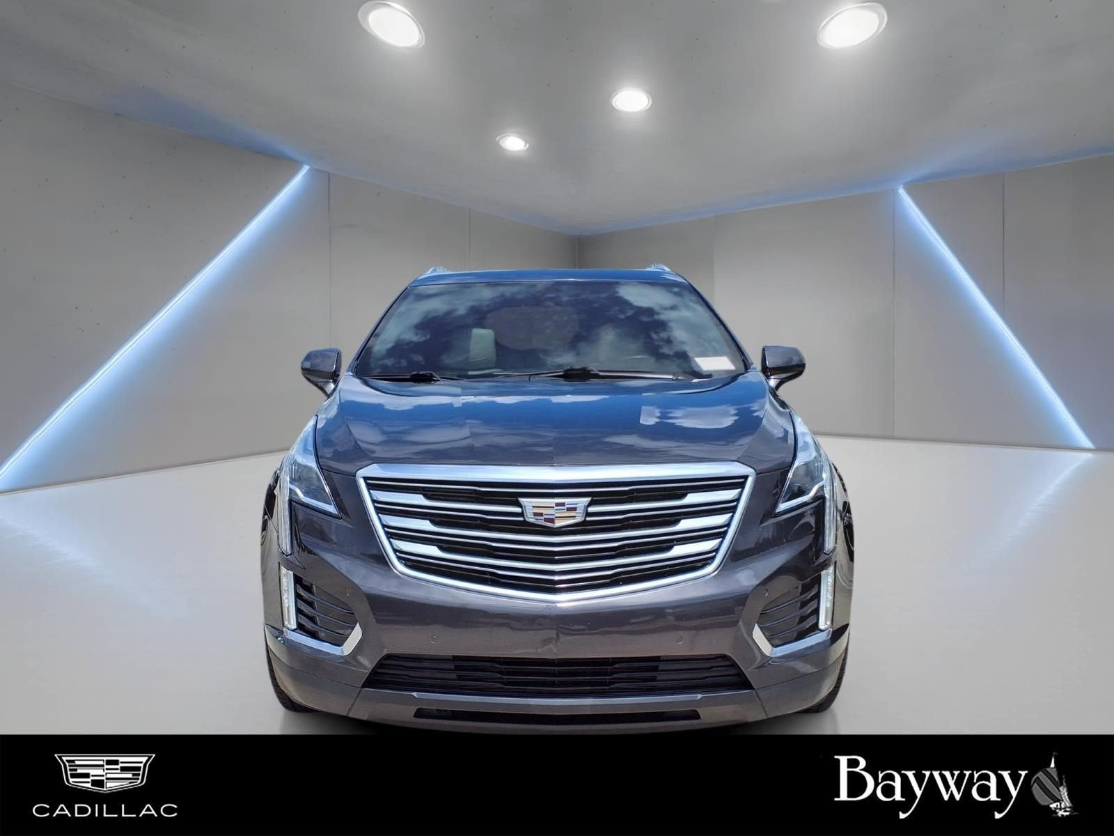 2017 Cadillac XT5 Premium Luxury FWD