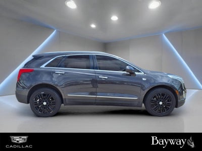 2017 Cadillac XT5 Premium Luxury FWD