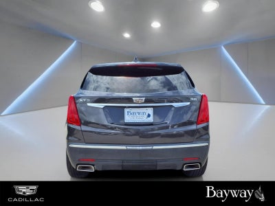 2017 Cadillac XT5 Premium Luxury FWD