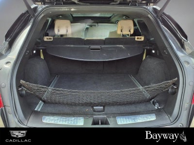 2017 Cadillac XT5 Premium Luxury FWD
