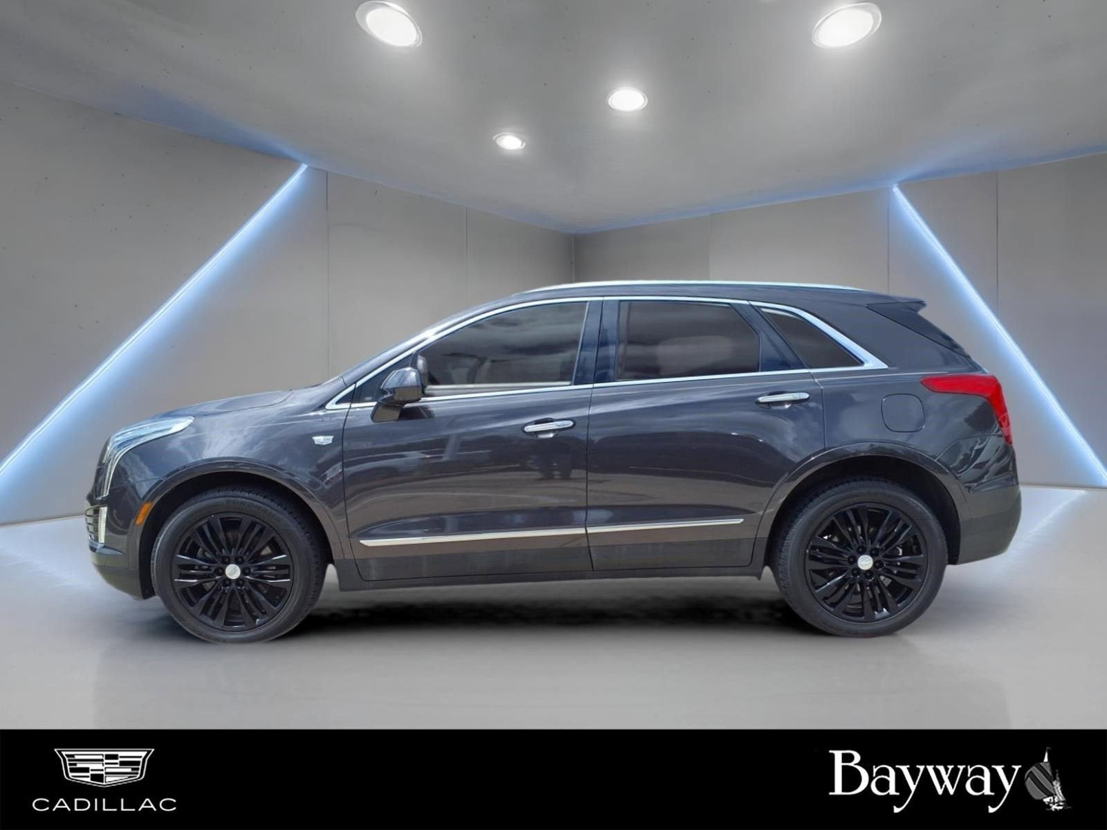 2017 Cadillac XT5 Premium Luxury FWD