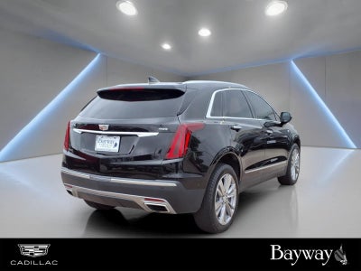 2024 Cadillac XT5 Premium Luxury