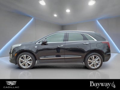 2024 Cadillac XT5 Premium Luxury