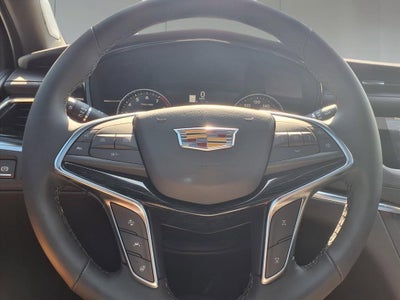 2025 Cadillac XT5 Premium Luxury