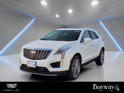 2026 Cadillac XT5 Premium Luxury