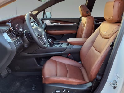 2026 Cadillac XT5 Premium Luxury