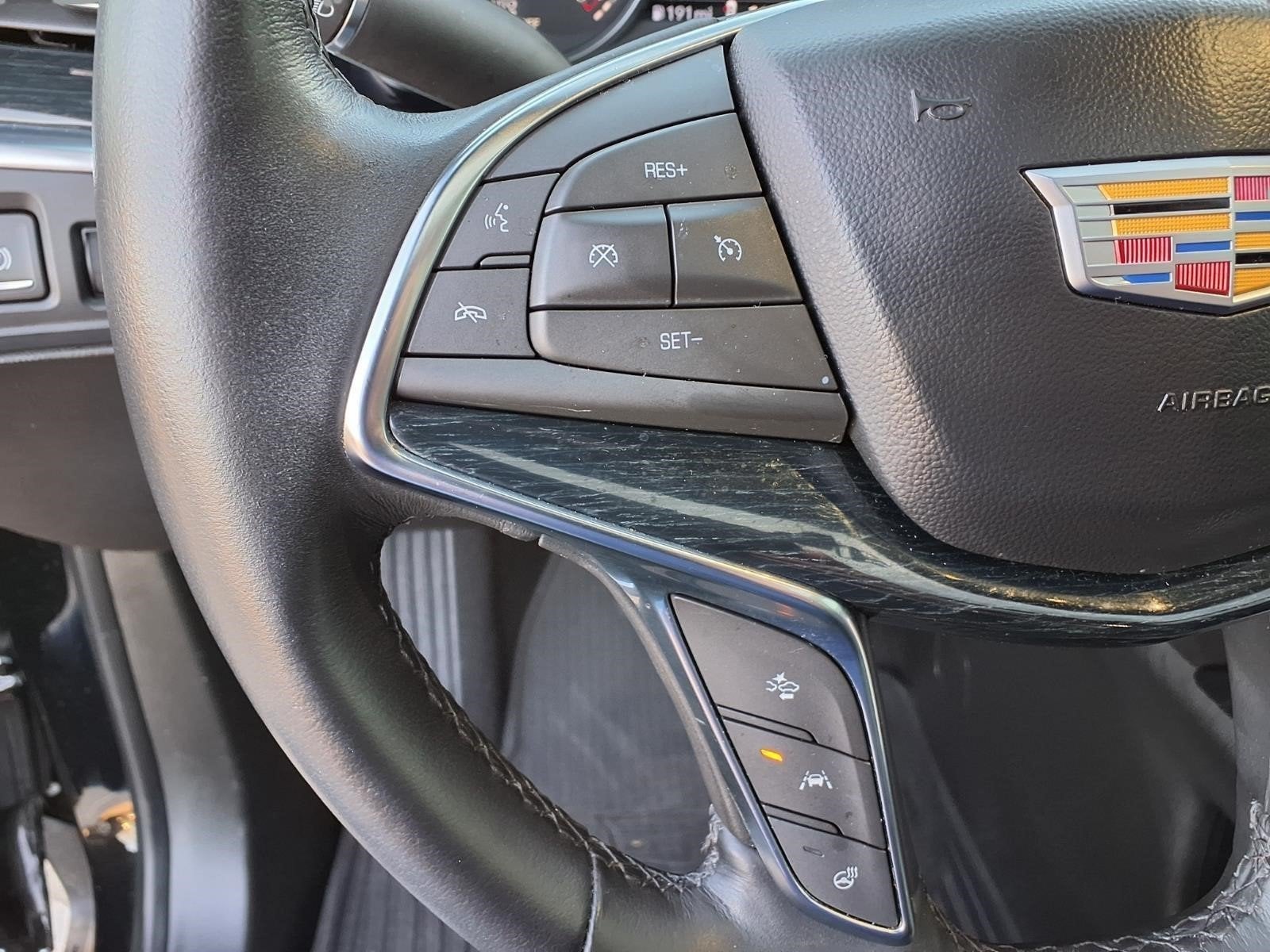 2024 Cadillac XT5 Premium Luxury