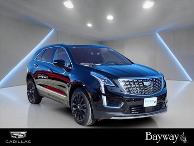 2025 Cadillac XT5 Premium Luxury